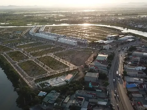 Sức hấp dẫn của miền đất bên dòng sông Lam