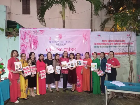 Truyền thông nước sạch vệ sinh và phòng chống dịch bệnh trong tình huống khẩn cấp tại cộng đồng