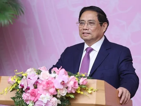 Mãi tỏa sáng những phẩm chất tốt đẹp của người phụ nữ Việt Nam