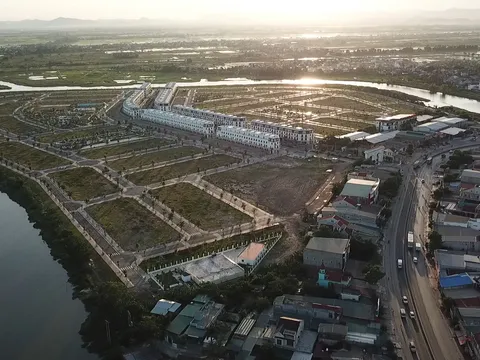 Bắc Trung Bộ đẩy mạnh thu hút đầu tư phát triển đô thị