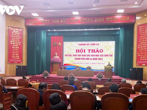 Giữ gìn và phát huy bản sắc văn hóa các dân tộc tiểu vùng Tây Bắc