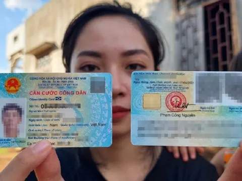 Bộ Công an đề xuất bổ sung ADN, giọng nói vào cơ sở dữ liệu căn cước