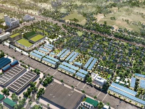 Doanh nghiệp BĐS đón đầu tiềm năng phát triển của Nghệ An - Hà Tĩnh