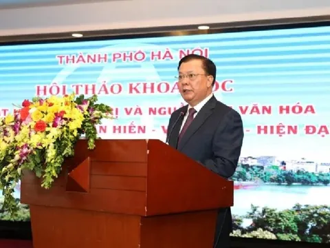 Hà Nội đầu tư gần 50.000 tỷ đồng cho văn hoá, y tế và giáo dục