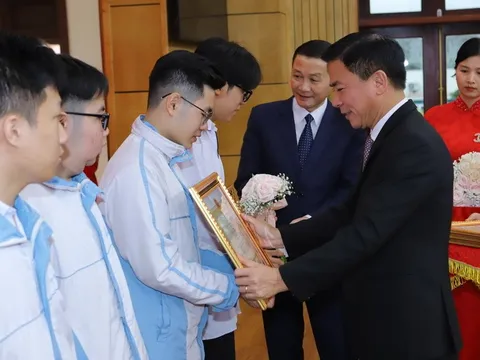 Thanh Hóa xếp thứ 6 toàn quốc về tỷ lệ học sinh giỏi quốc gia