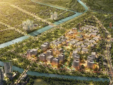 TNR Stars Vĩnh Bảo - Uớc mơ về cuộc sống phồn vinh ở đô thị vệ tinh TP Hải Phòng