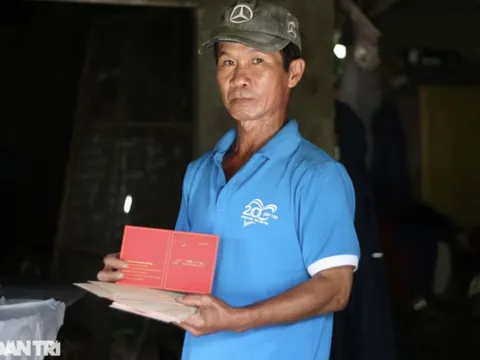 Làng hiến máu ở Quảng Nam