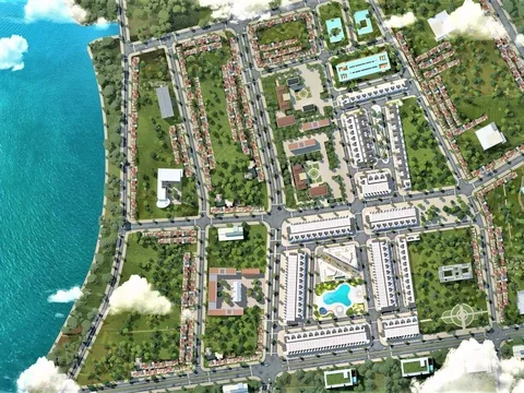 Sức sống mới ở thị trấn Gành Hào, Bạc Liêu