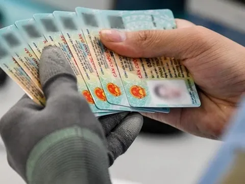 Những thay đổi đáng chú ý trên thẻ Căn cước công dân gắn chíp mới