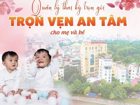 Quản lý thai kỳ và những điều mẹ bầu cần biết để mẹ khỏe, con xinh