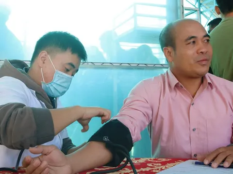 K’Kil với 28 lần hiến máu cứu người