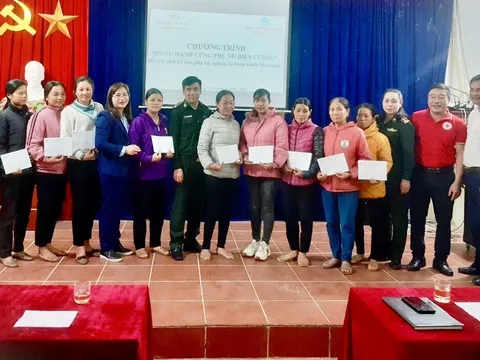 Lào Cai: Hỗ trợ phụ nữ nghèo, hoàn cảnh khó khăn phát triển sinh kế