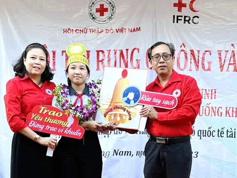 Quảng Nam: Đồng hành với người dân bị ảnh hưởng thiên tai