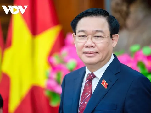 Chủ tịch Quốc hội: Phát triển văn hoá bao gồm cả thể chế và nguồn lực