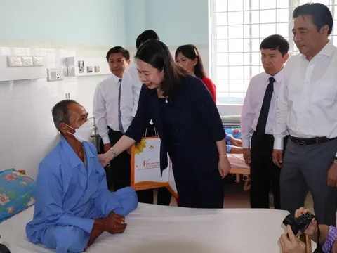 Khánh Hòa cần tiếp tục quan tâm đến vùng sâu, vùng xa, vùng căn cứ cách mạng