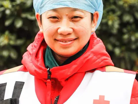 Tự hào là thành viên của đại gia đình Chữ thập đỏ: Lan toả yêu thương, đề cao tinh thần nhân ái