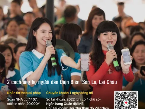 Phát động ủng hộ 'Tôi góp một ngày công vì mái ấm biên cương'