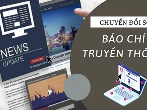 Đến 2030, tất cả cơ quan báo chí vận hành mô hình tòa soạn hội tụ