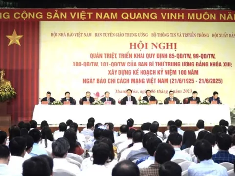 100 năm Ngày Báo chí cách mạng VN: Sẽ bàn về kinh tế của các tòa soạn
