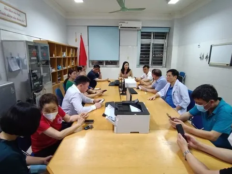 Động viên, hỗ trợ gia đình các nạn nhân trong vụ rơi máy bay trực thăng