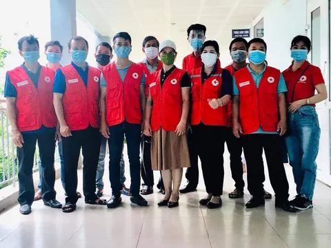 Quảng Trị: Câu lạc bộ vận động hiến máu tình nguyện tỉnh sẻ chia những “giọt máu hồng”
