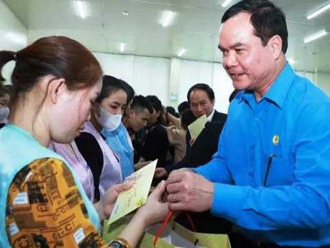 Hỗ trợ người lao động bị ảnh hưởng việc làm do Covid-19 gần 23 tỷ đồng