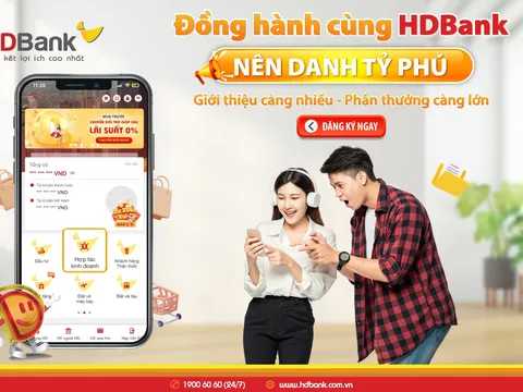 Kiếm tiền nhàn như cộng tác viên Ngân hàng