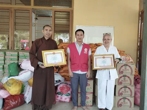 Bình Phước: Khám bệnh, cấp thuốc cho người nghèo huyện Bù Đăng