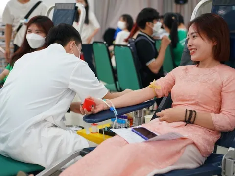 Ý nghĩa Ngày hội Hiến máu tình nguyện của sinh viên Đà Nẵng