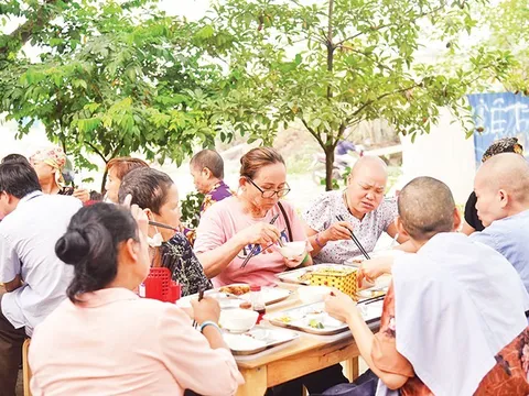 Món quà của sự tử tế