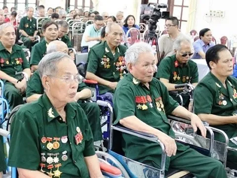 Đề xuất nâng mức chuẩn trợ cấp với người có công với cách mạng từ ngày 1/7