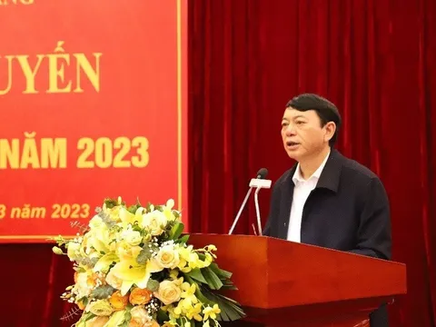 Cao Bằng: Phấn đấu phát triển thế mạnh của tỉnh trong quy hoạch đô thị