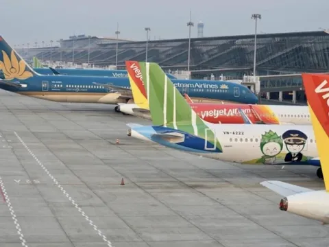 Cục Hàng không khuyến cáo hành khách cần trọng, tránh mua phải vé máy bay giả