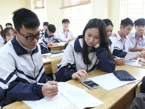 Học sinh trường làng đạt giải quốc gia