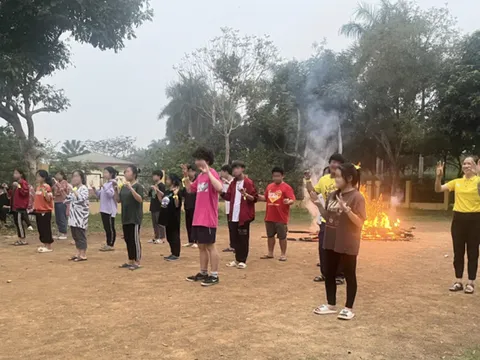 Bến đỗ yêu thương