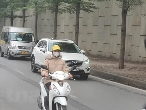 Bắc Bộ sắp đón không khí lạnh, Nam Bộ tiếp tục nắng nóng