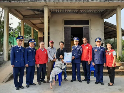 Quảng Trị: Phát động Tháng Nhân đạo, nhân lên những hành động tử tế, xây dựng cộng đồng nhân ái