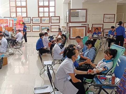 Lâm Đồng: Triển khai phong trào “Người tốt, việc thiện - Chung sức xây dựng cộng đồng nhân ái”