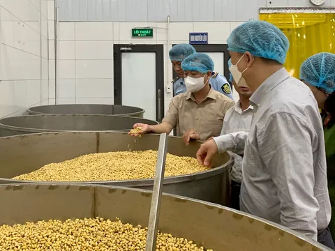 Không nương tay với vi phạm an toàn thực phẩm