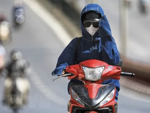 Thành phố Hồ Chí Minh có chỉ số tia cực tím cao nhất