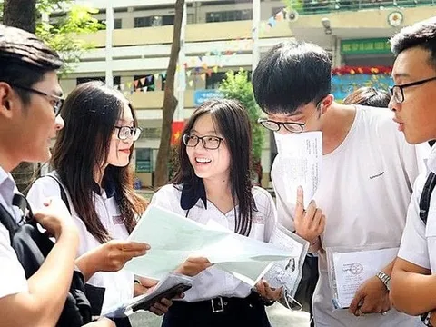 Ngày 4/5, thí sinh bắt đầu đăng ký dự thi tốt nghiệp THPT trực tuyến