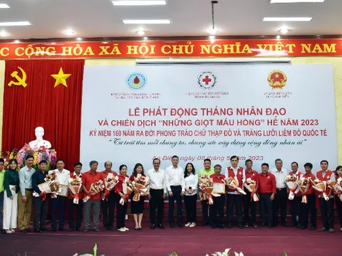 Kiên Giang: Phấn đấu vận động 20 tỷ, trợ giúp 45.000 lượt người có hoàn cảnh khó khăn