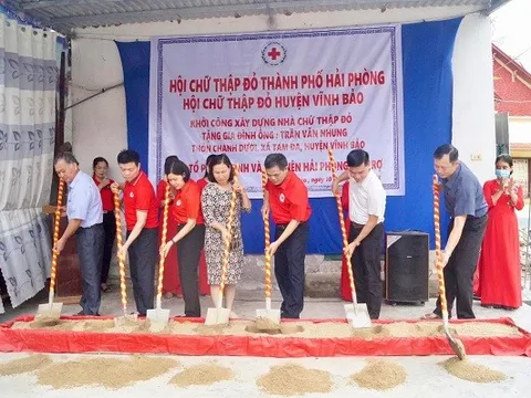 Hội Chữ thập đỏ Hải Phòng: Để mùa hè thực sự là mùa của yêu thương