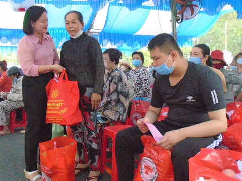 Mô hình “Chợ và chợ Tết 0 đồng” – Giá trị nhân văn cao cả