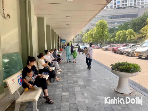 Bộ Y tế yêu cầu phòng, chống nắng nóng, bảo đảm an toàn cho người bệnh và nhân viên y tế