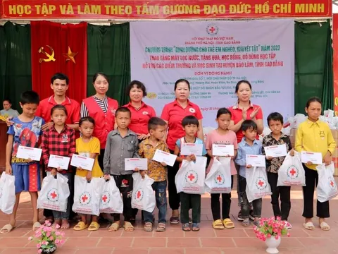 Hà Nội: Nguồn lực trợ giúp trong Tháng Nhân đạo năm 2023 đạt gần 30,2 tỷ đồng