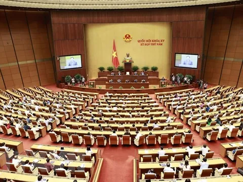 Quốc hội hoàn thành tốt đẹp phiên chất vấn và trả lời chất vấn