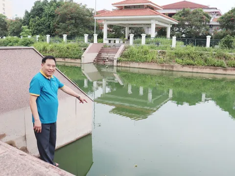 Cựu chiến binh dũng cảm cứu người