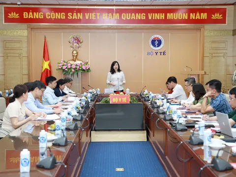 Sớm bổ sung, sửa đổi cơ chế, chính sách trong công tác hiến máu tình nguyện
