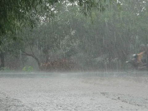 Dự báo thời tiết ngày 19/6: Bắc Bộ ban ngày nắng nóng, chiều tối xuất hiện mưa dông